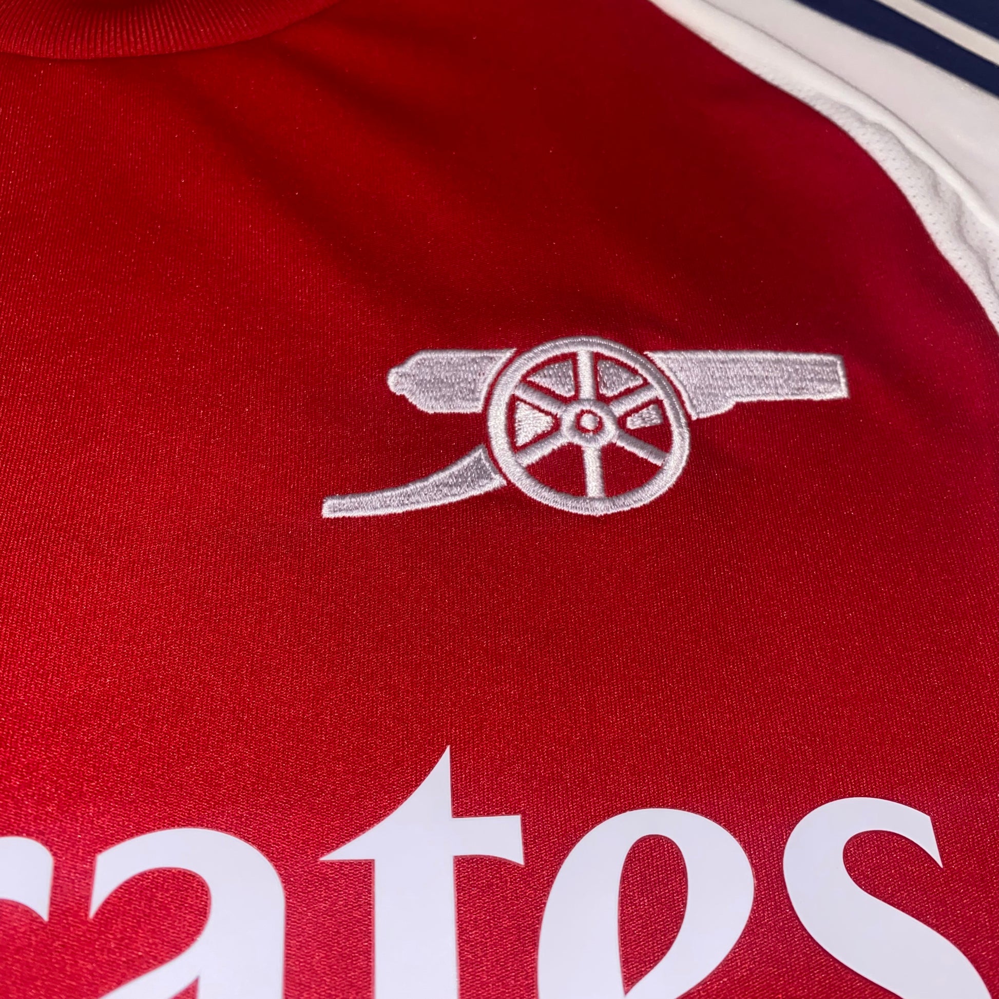 Camiseta Arsenal 24/25 Saka local