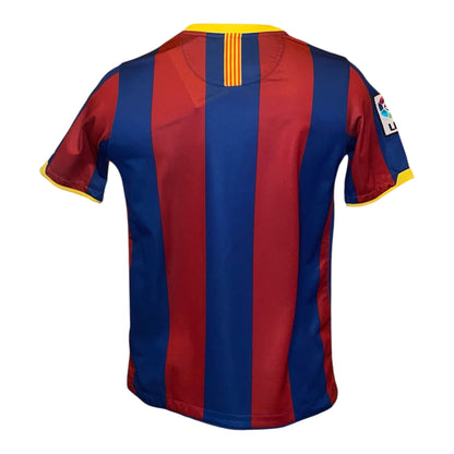 Camisera-FC Barcelona 10/11 Local niño