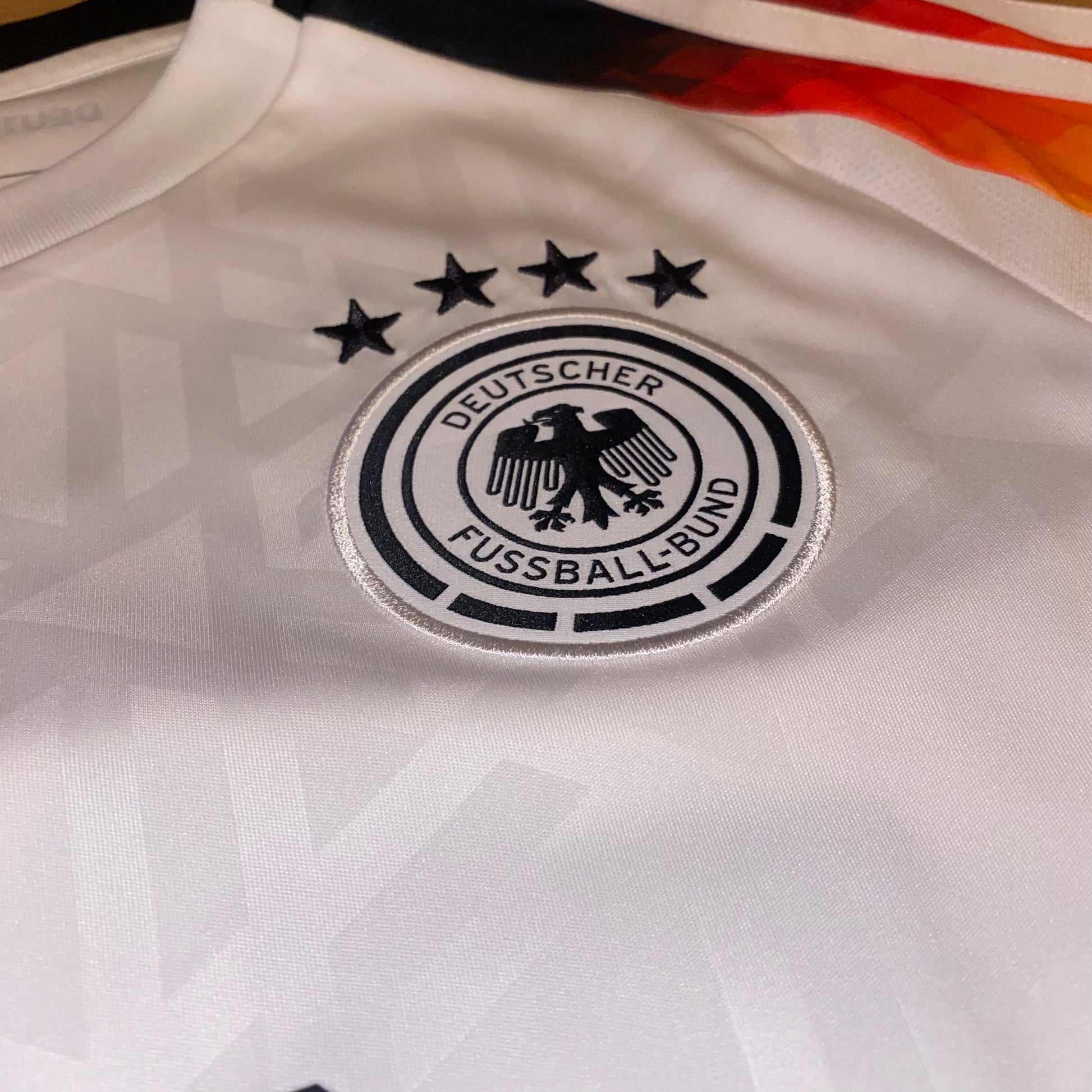 Camiseta Alemania 2024 Local  Musiala