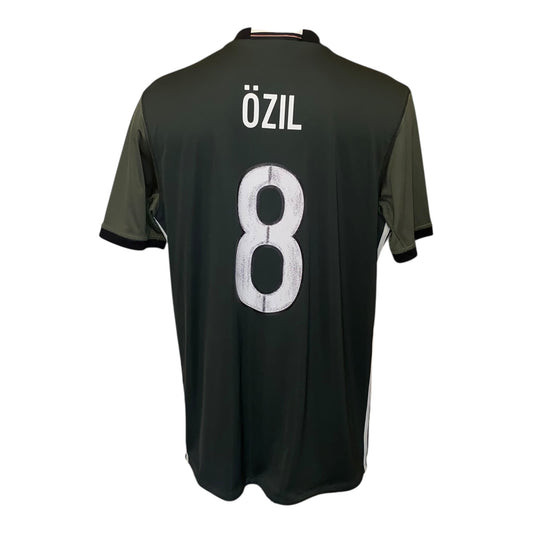camiseta Alemania 2016 Ozil visitante 