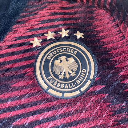 Camiseta Alemania 2022 Musiala visitante 