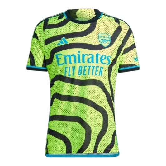 Camiseta arsenal 23/24 alternativa