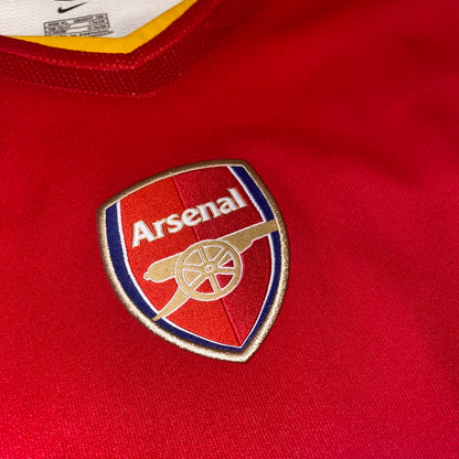 Camiseta Arsenal 04/05 Fabregas local 