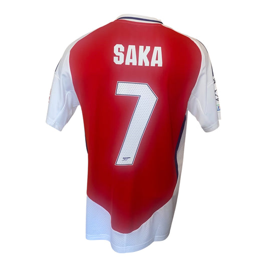 Camiseta Arsenal 24/25 Saka local