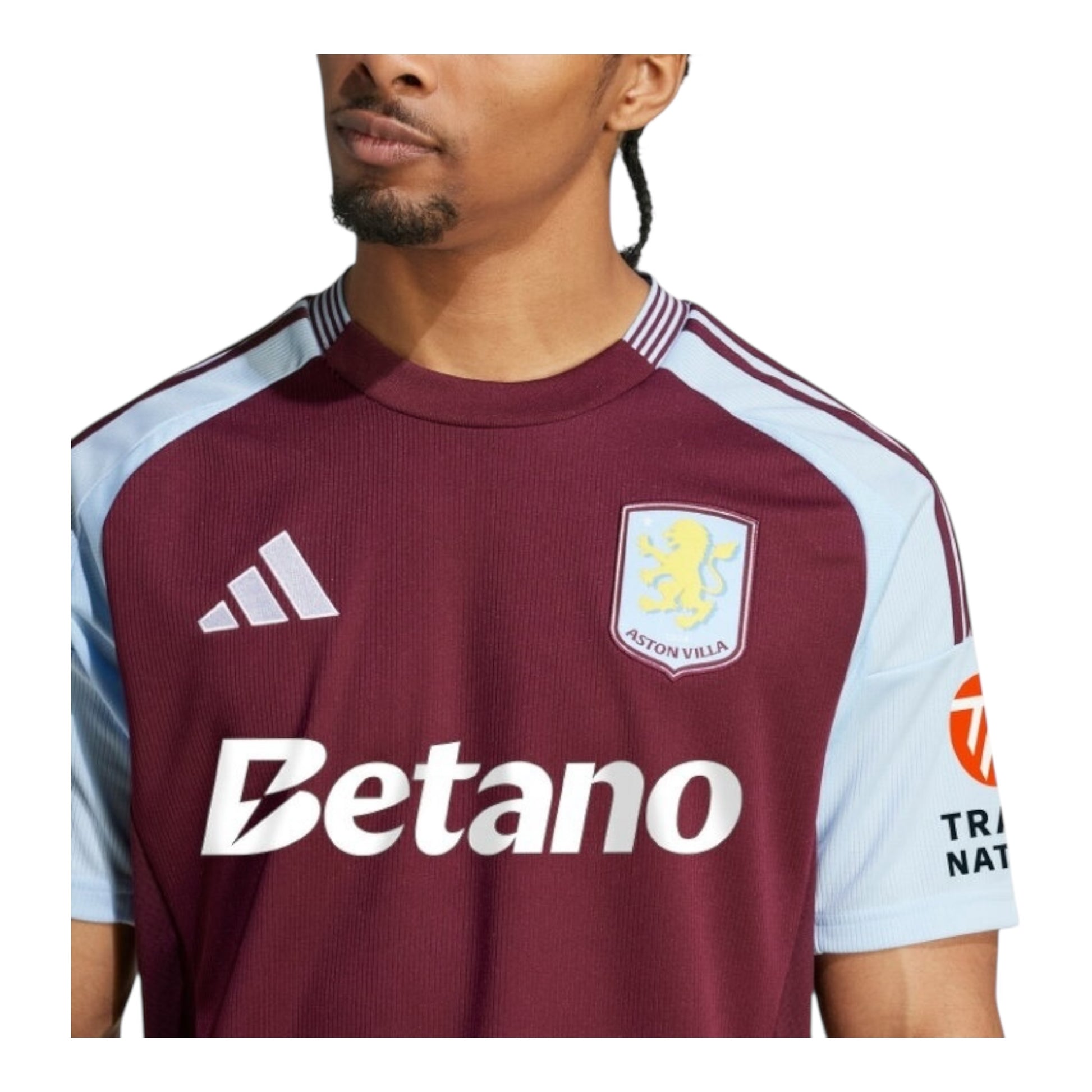 Camiseta Aston Villa 24/25 local 