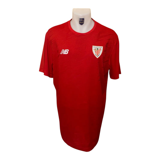Camiseta Athletic club 19/20 entreno 