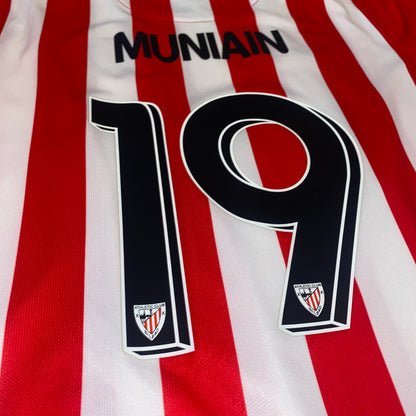  Camiseta Athletic club 14/15 Muniain local 