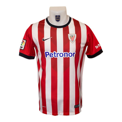  Camiseta Athletic club 14/15 Muniain local 