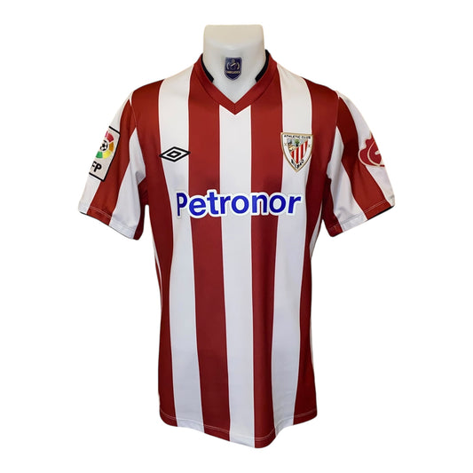 Camiseta Athletic club 12/13 local 