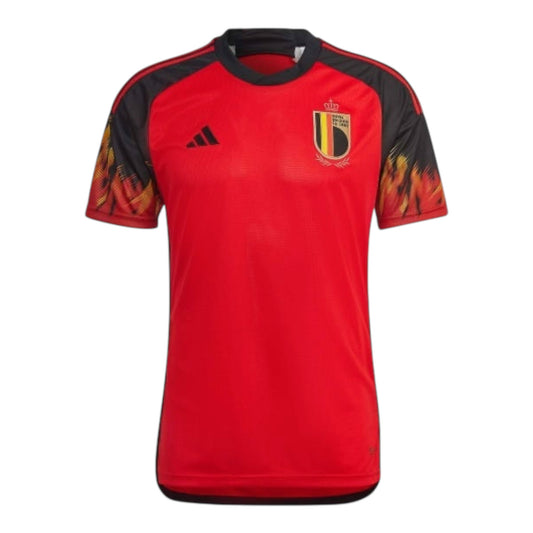 Camiseta Bélgica 2022 local 