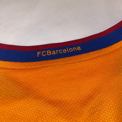 Camiseta Barcelona 06/07 visitante 