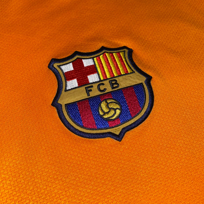 Camiseta Barcelona 06/07 visitante 