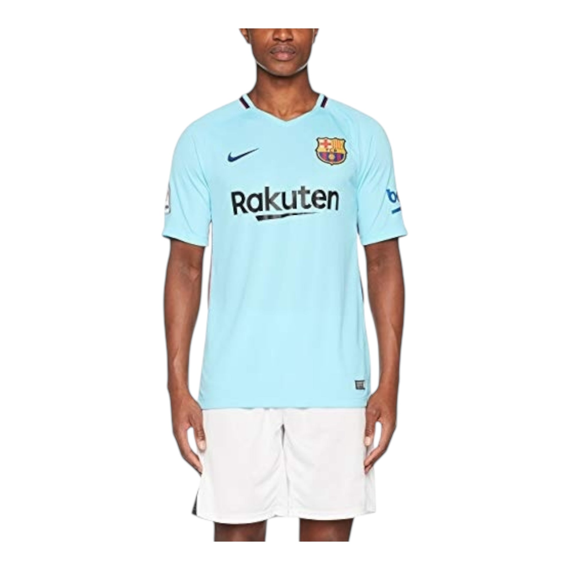 Camiseta FC Barcelona 17/18 visitante 