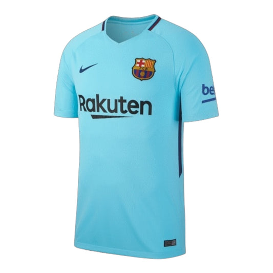 Camiseta FC Barcelona 17/18 visitante 