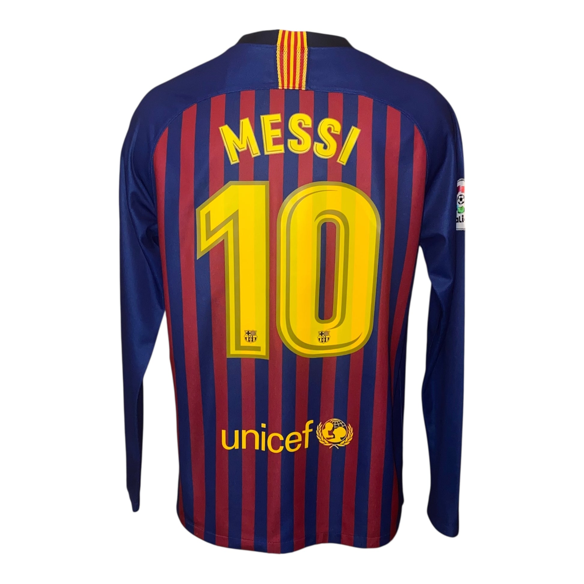 Camiseta FC Barcelona 18/19 Messi local