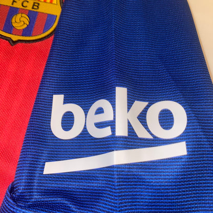 Camiseta Barcelona 16/17 Messi local