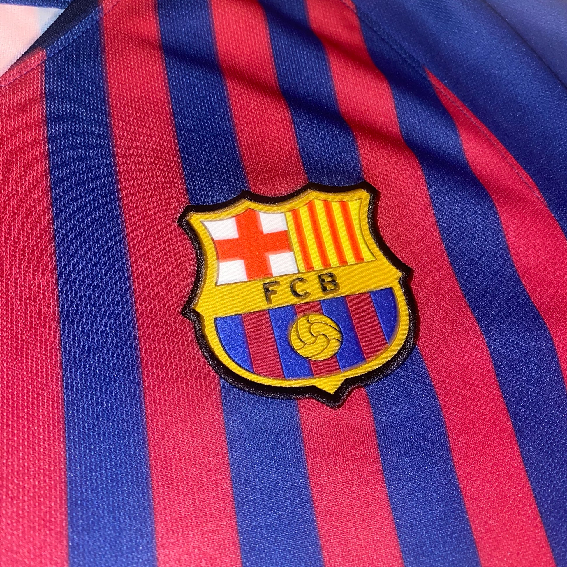 Camiseta FC Barcelona 18/19 Messi local