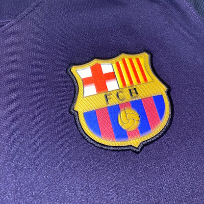 Camiseta FC Barcelona 16/17 Messi visitante 