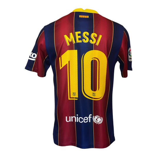 Camiseta FC Barcelona 20/21 Messi local 
