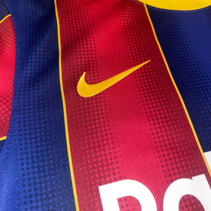 Camiseta FC Barcelona 20/21 Messi local 