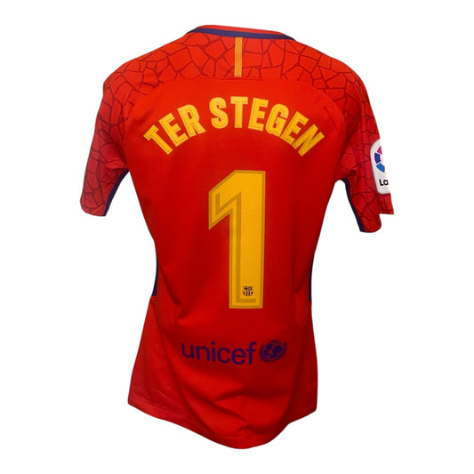 Camiseta FC Barcelona 17/18 Ter Stegen local