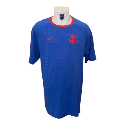 Camiseta Barcelona 21/22 paseo