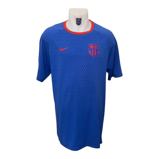 Camiseta Barcelona 21/22 paseo