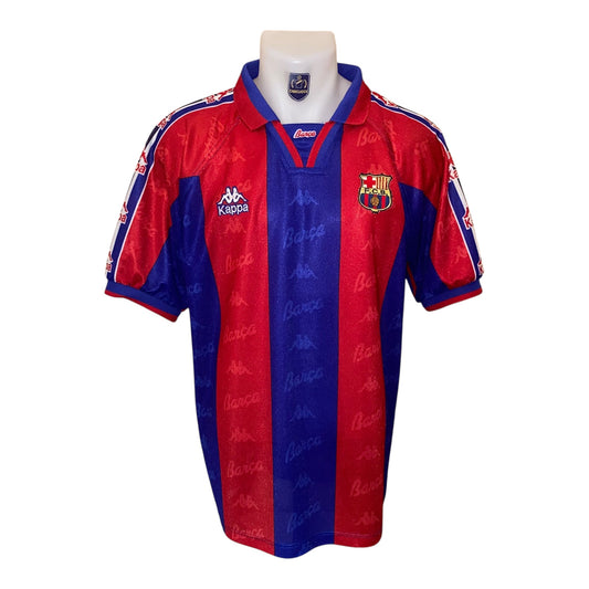 Camiseta retro FC Barcelona 95/97 local