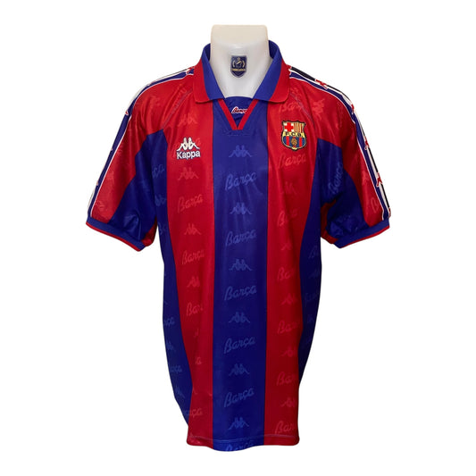 Camiseta retro FC Barcelona 95/97 local
