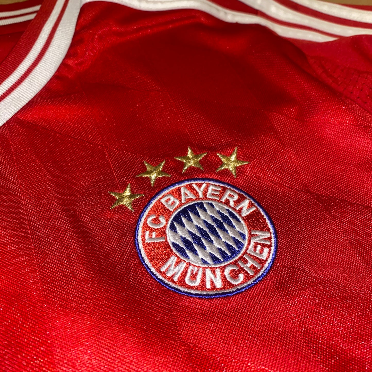 Camiseta-Bayern Munich 13/14 Local Ribery niño