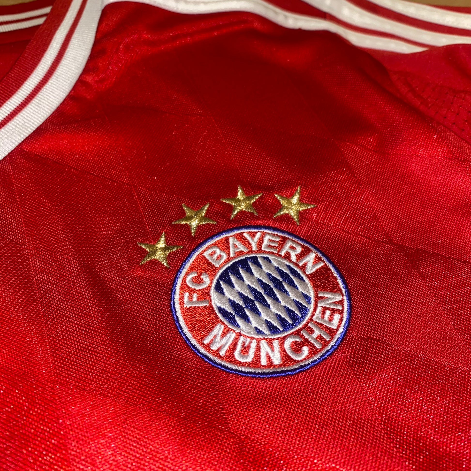 Camiseta-Bayern Munich 13/14 Local Ribery niño