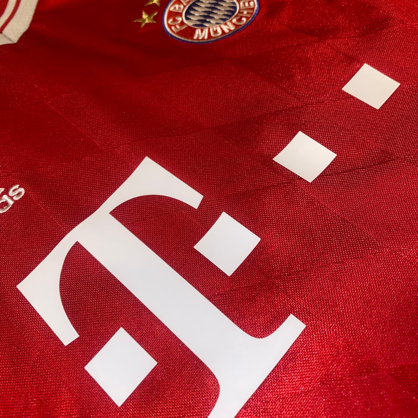 Camiseta-Bayern Munich 13/14 Local Ribery niño