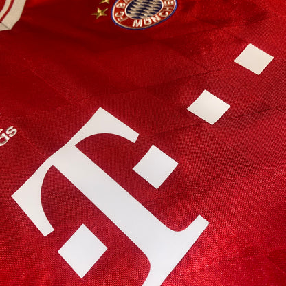 Camiseta-Bayern Munich 13/14 Local Ribery niño