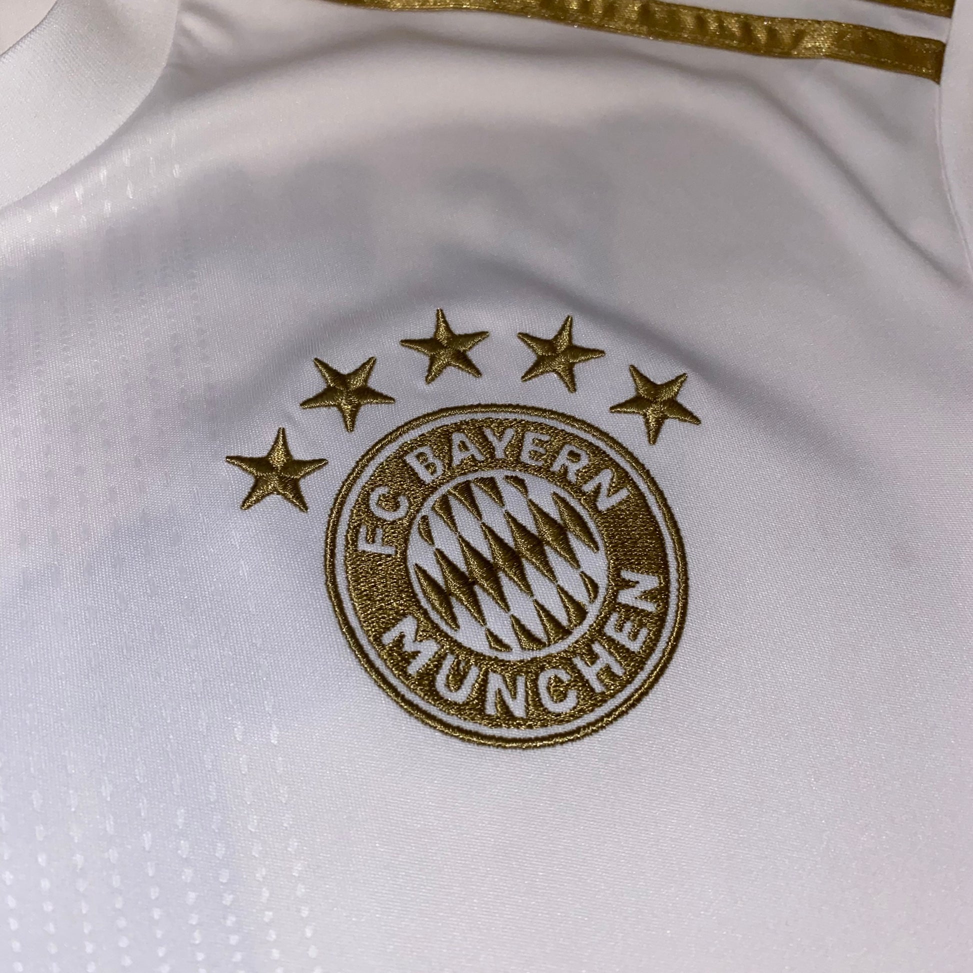 Camiseta Bayern Munich 22/23 Sane visitante 