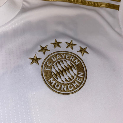 Camiseta Bayern Munich 22/23 Sane visitante 
