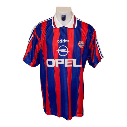 Camiseta retro Bayern Munich 95/97 local