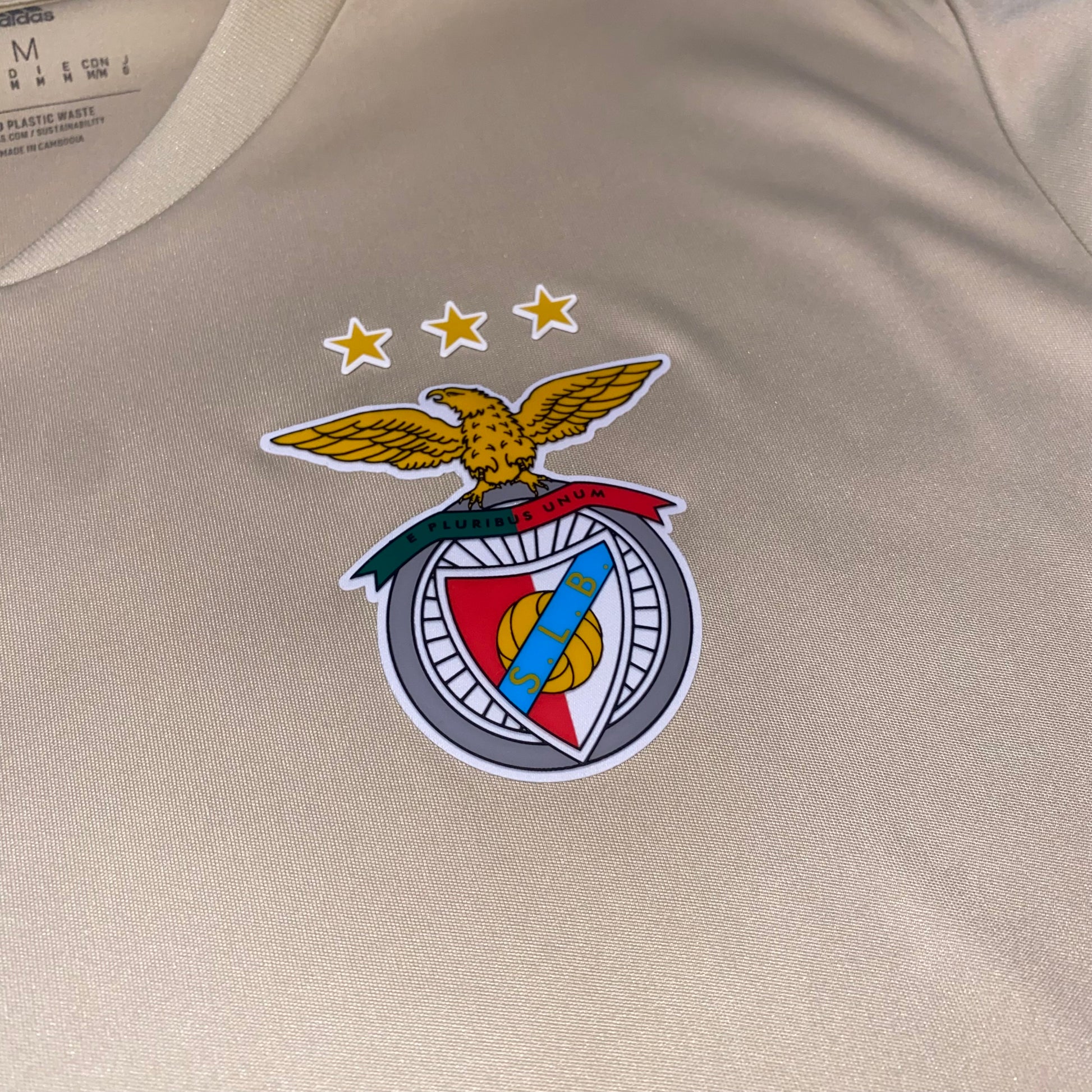 Camiseta Benfica 22/23 entreno 