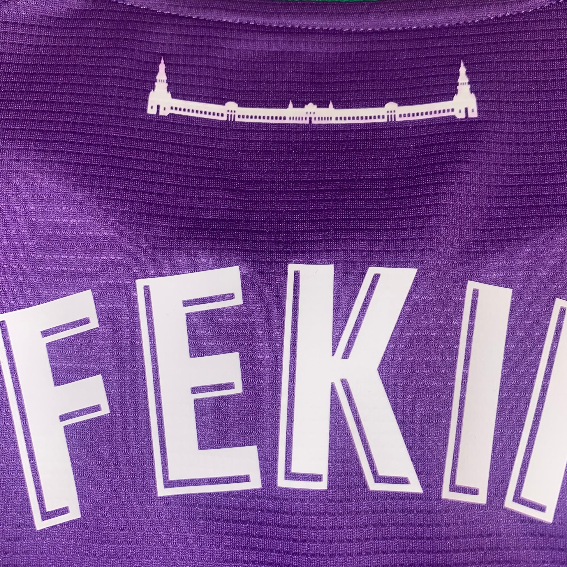 Camiseta Betis 20/21 Fekir visitante 