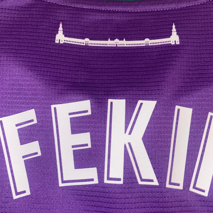 Camiseta Betis 20/21 Fekir visitante 