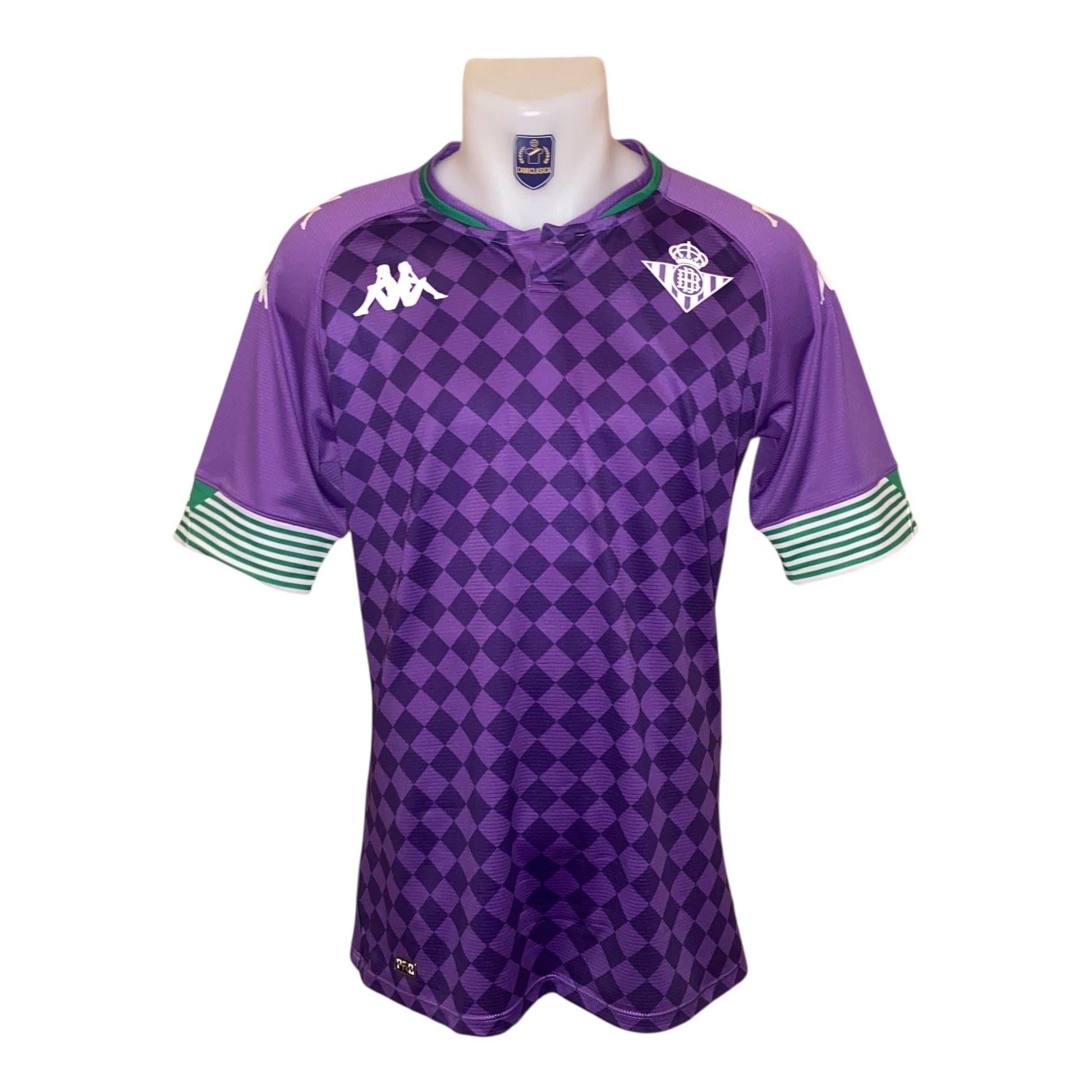 Camiseta Betis 20/21 Fekir visitante 