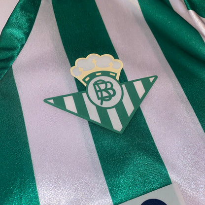Camiseta retro Betis 1988/89 local remake