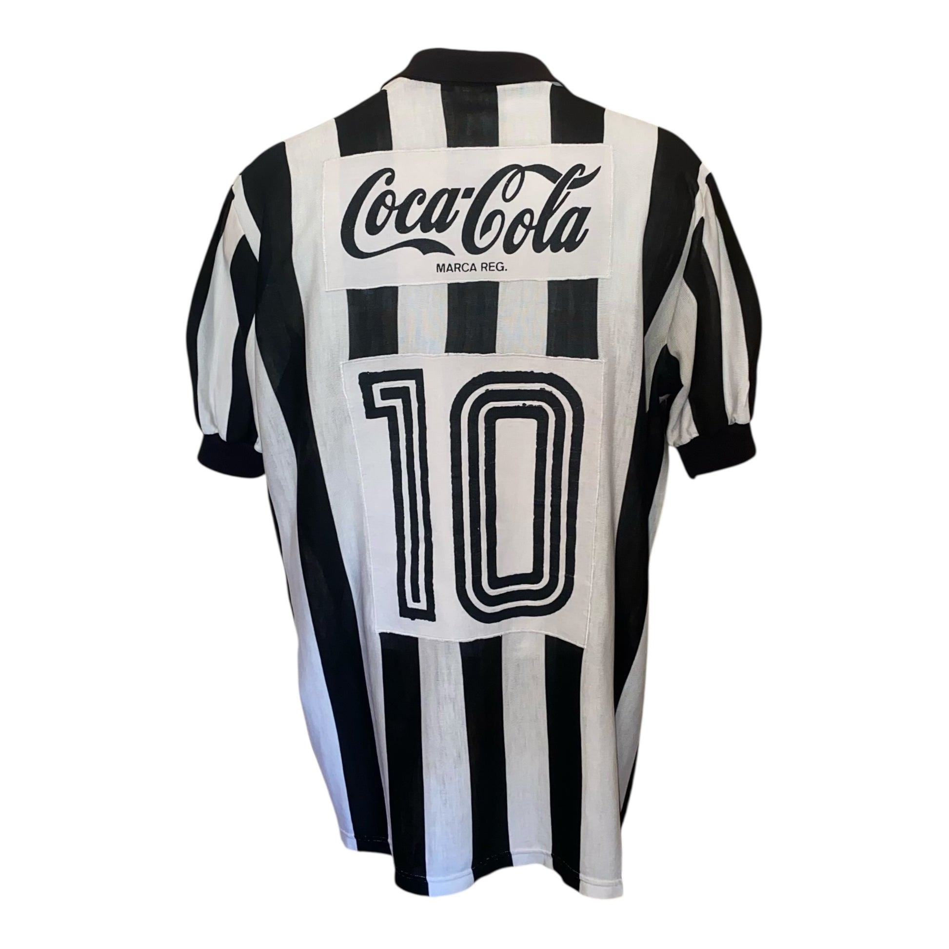 Camiseta retro Botafogo 1991 local 