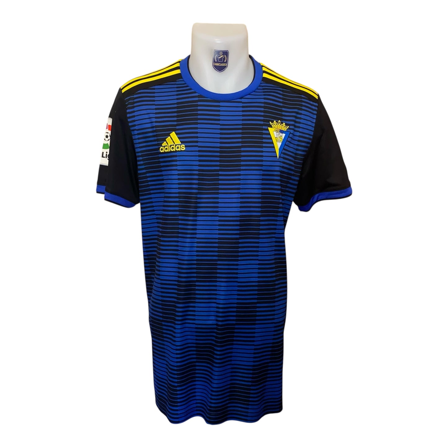 Camiseta Cádiz 18/19 visitante 