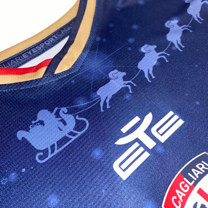 Camiseta Cagliari 23/24 prematch 