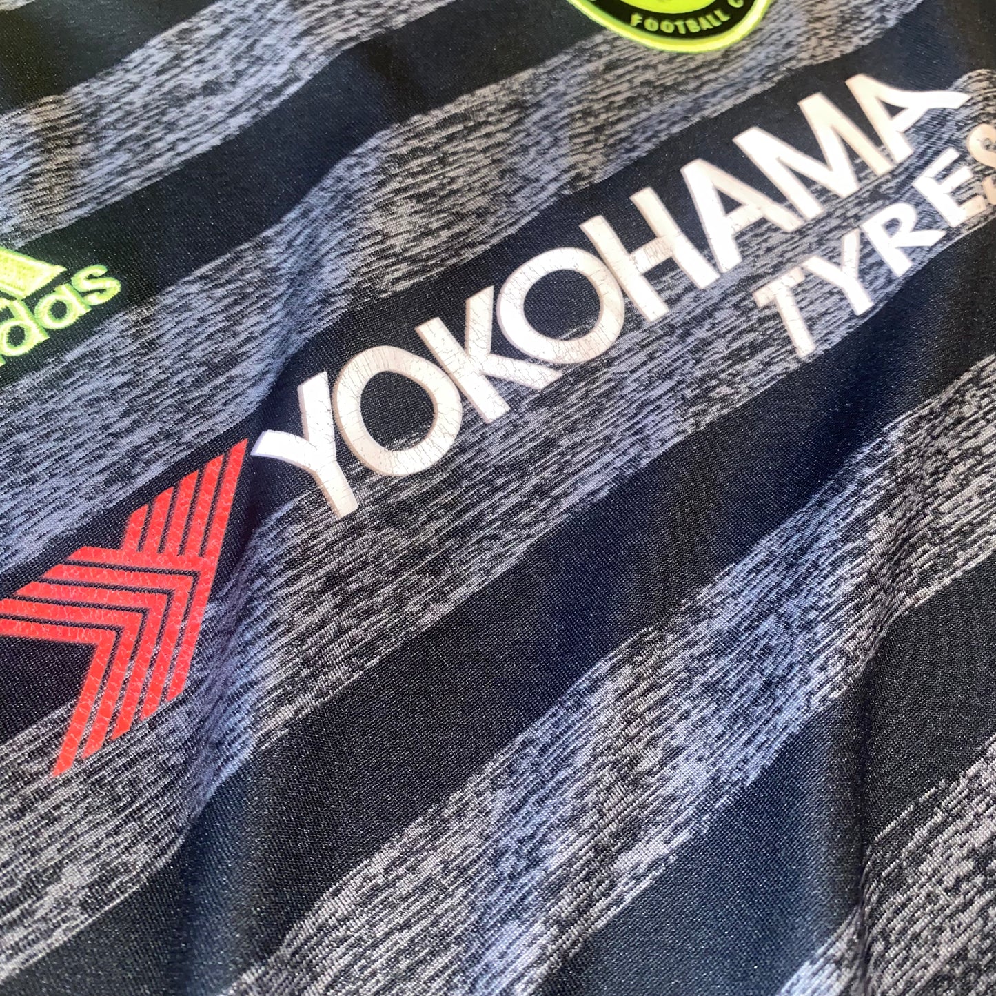 Camiseta-Chelsea 16/17 Visitante niño