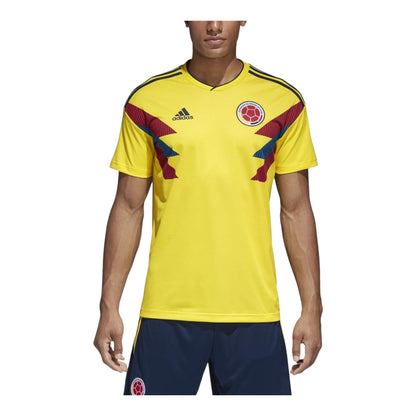 Camiseta Colombia 2018 local 