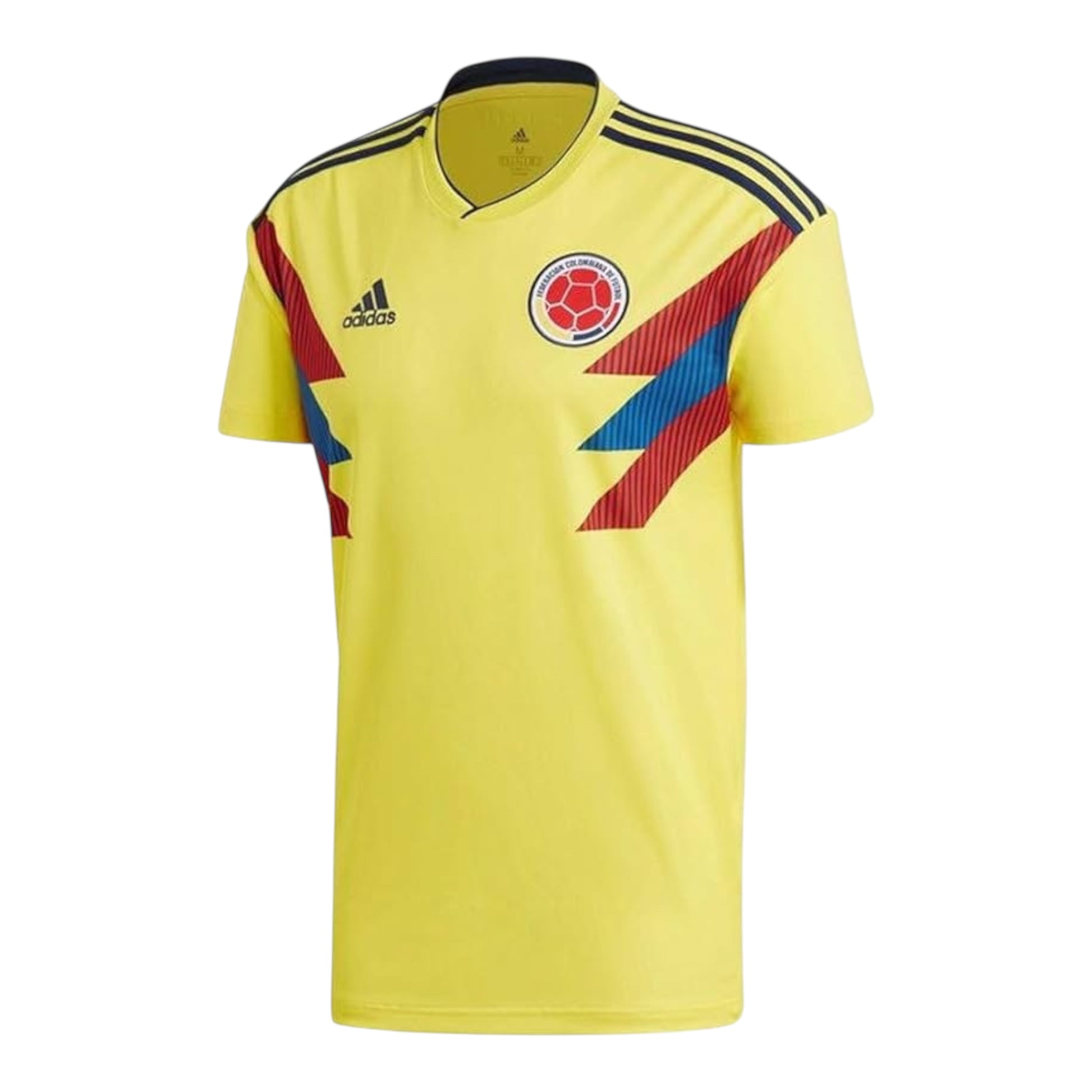 Camiseta Colombia 2018 local 