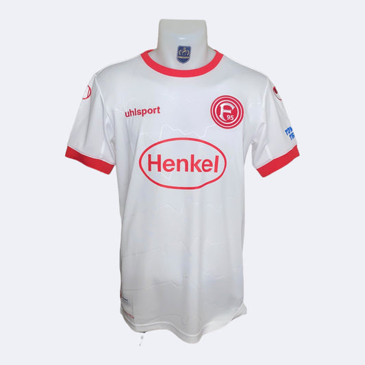 Camiseta Fortuna Dusseldorf 20/21 visitante