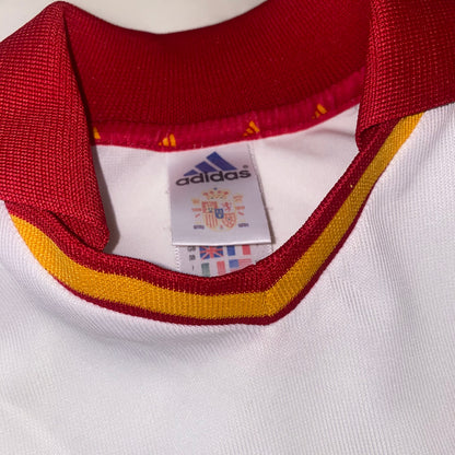 Camiseta retro  España 2000 visitante niño
