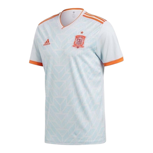 Camiseta España 2018 visitante 